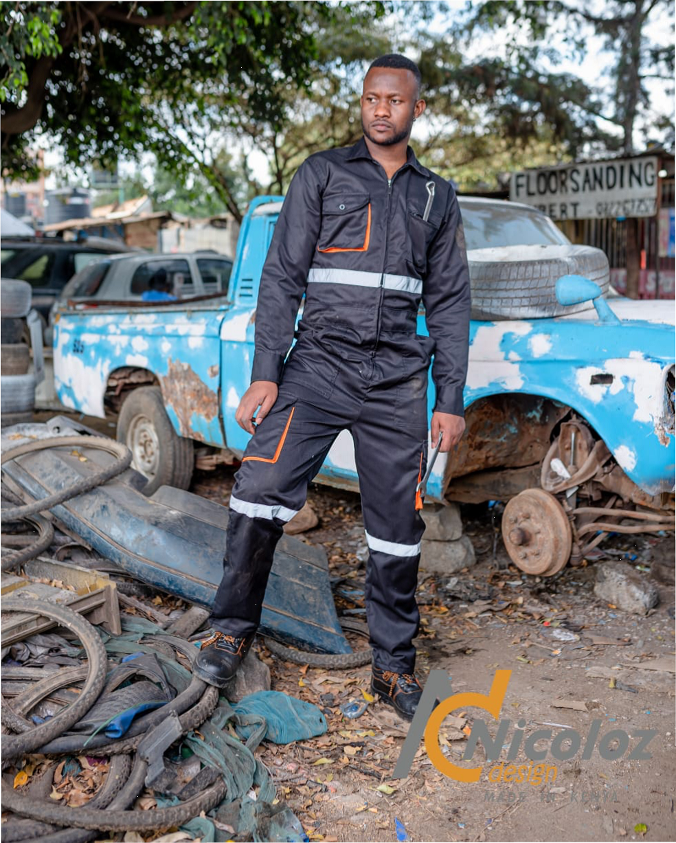 Fashion Overalls